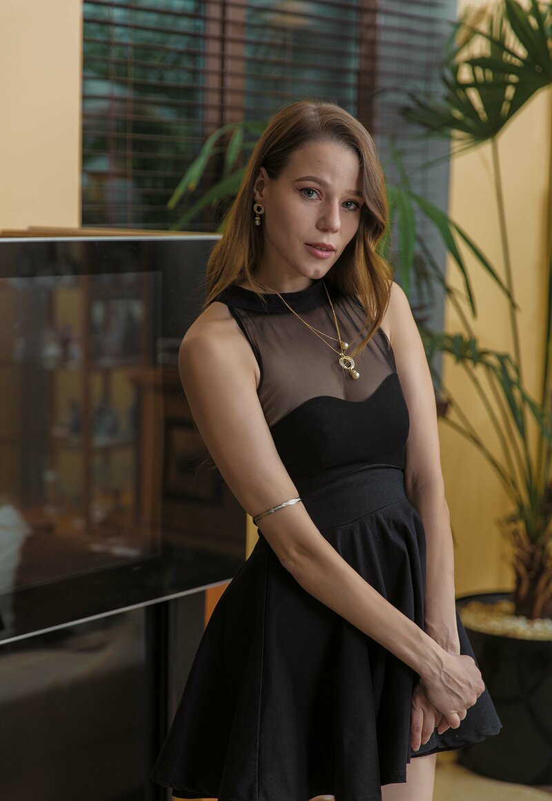 Галина, 25 лет, 4 размер груди